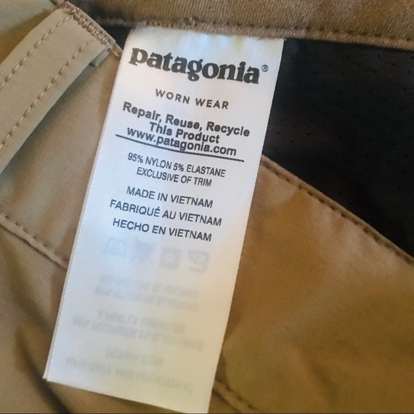 Patagonia Men’s Stonycroft pants-regular - Picture 8 of 8